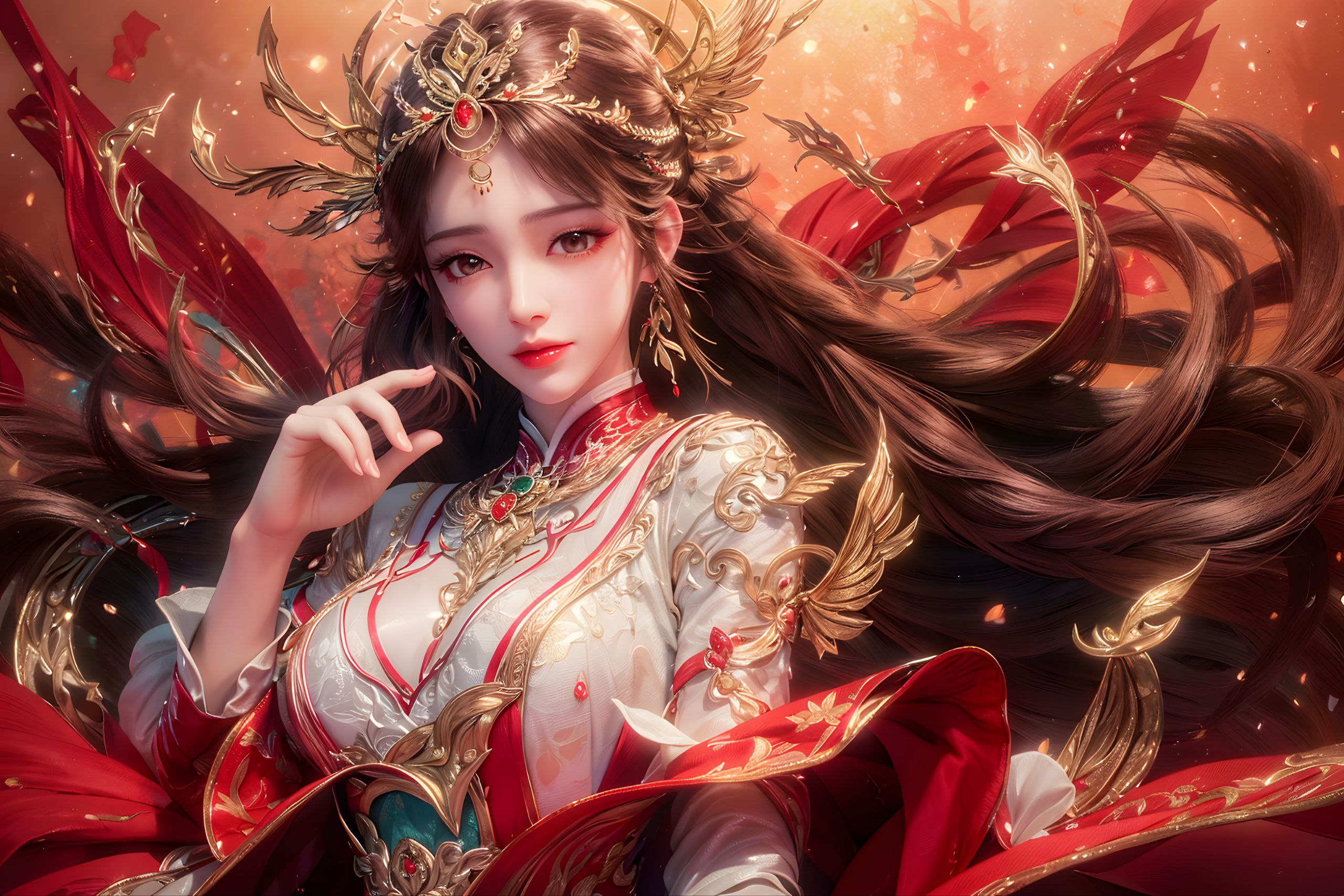 为了维护网