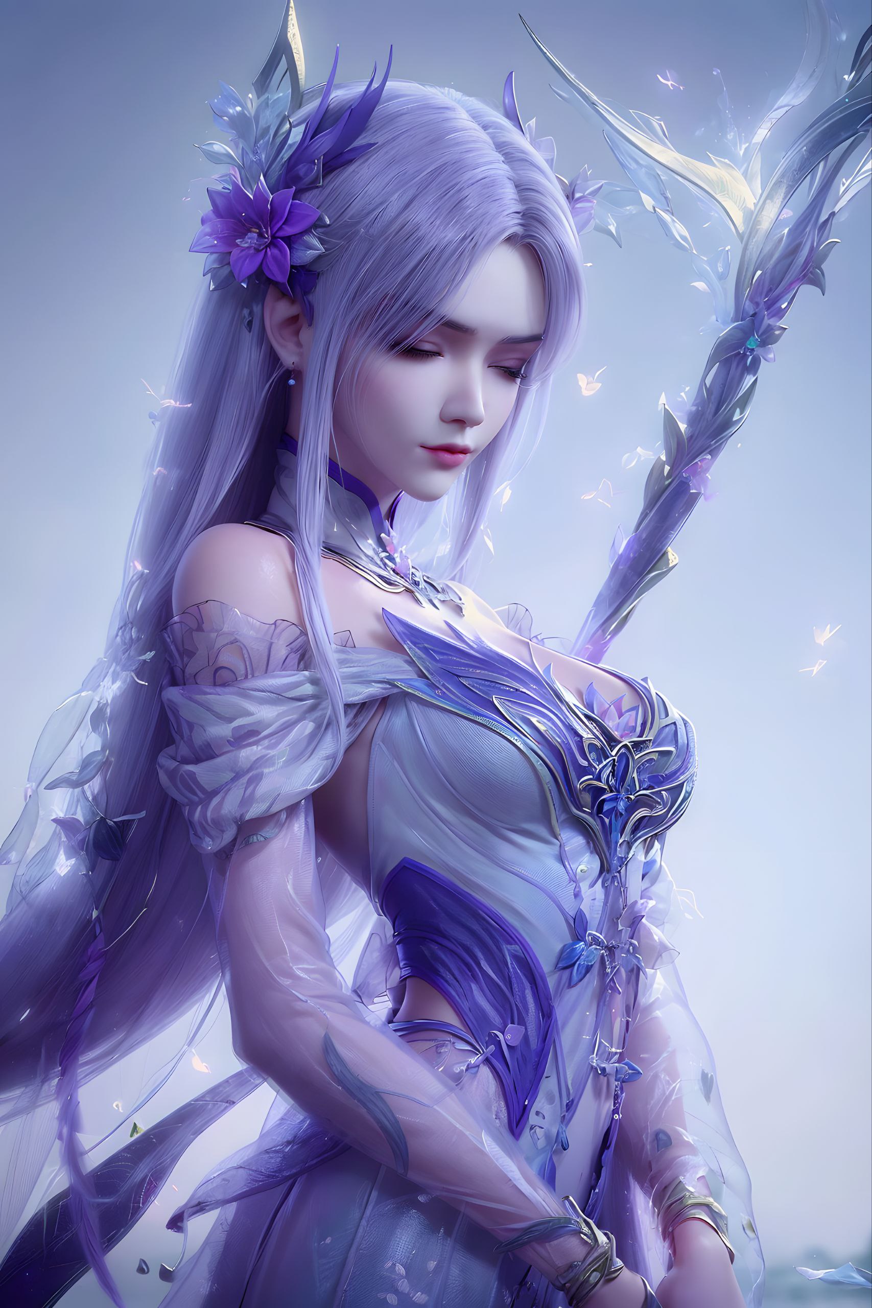 网友的声音