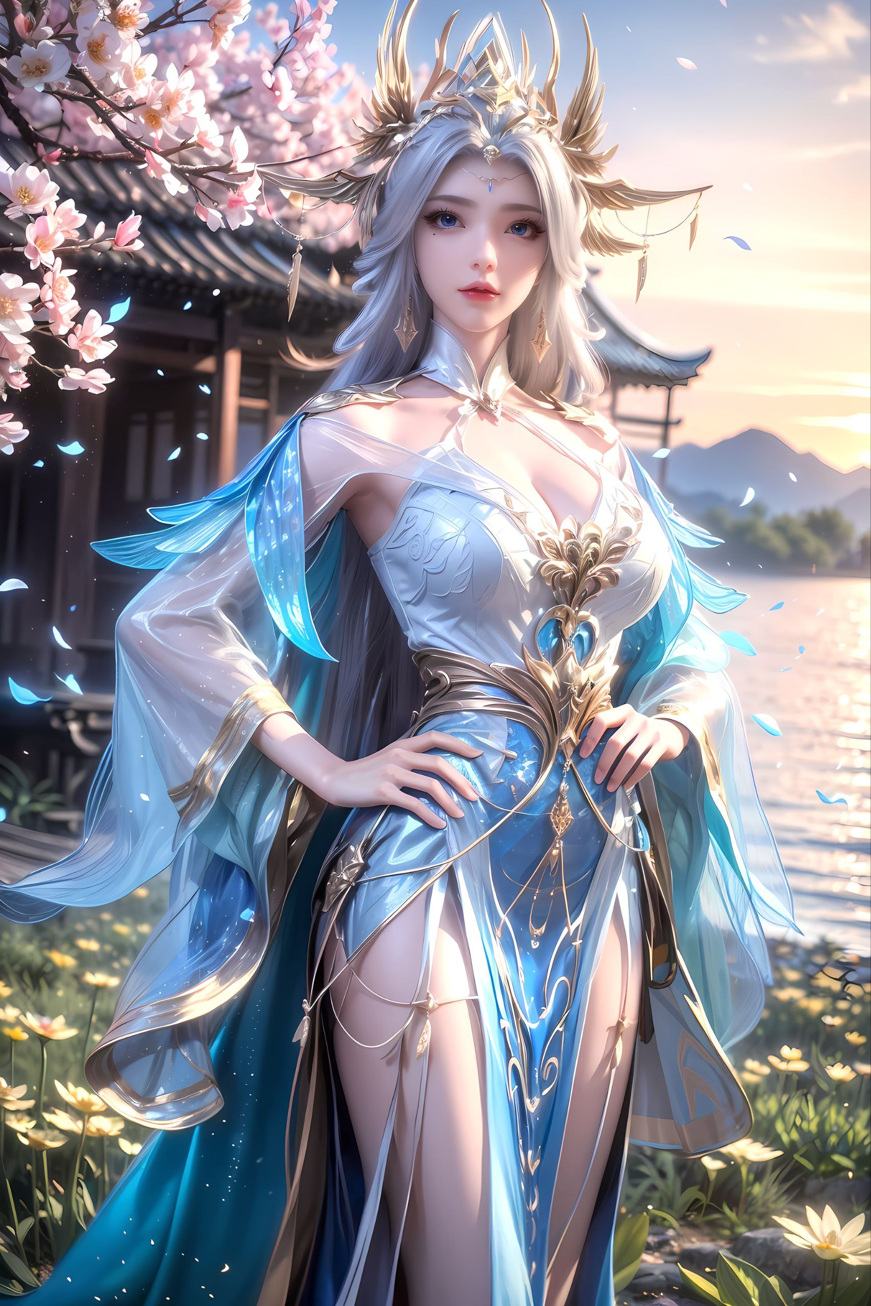 业生涯的成