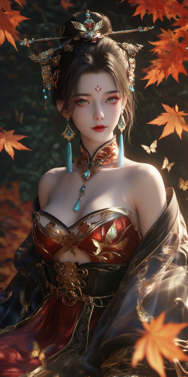 络世界中的