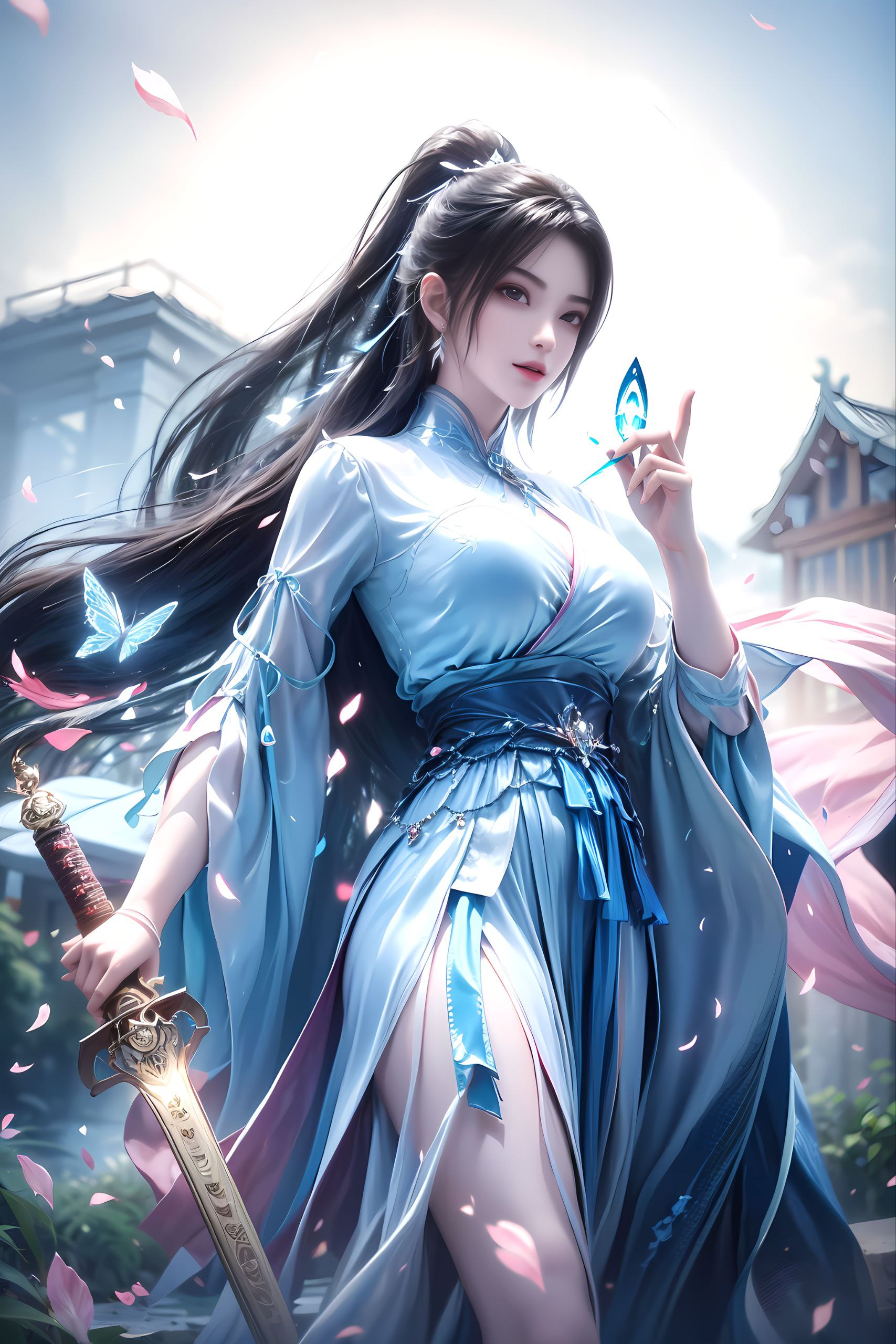 感受其中的