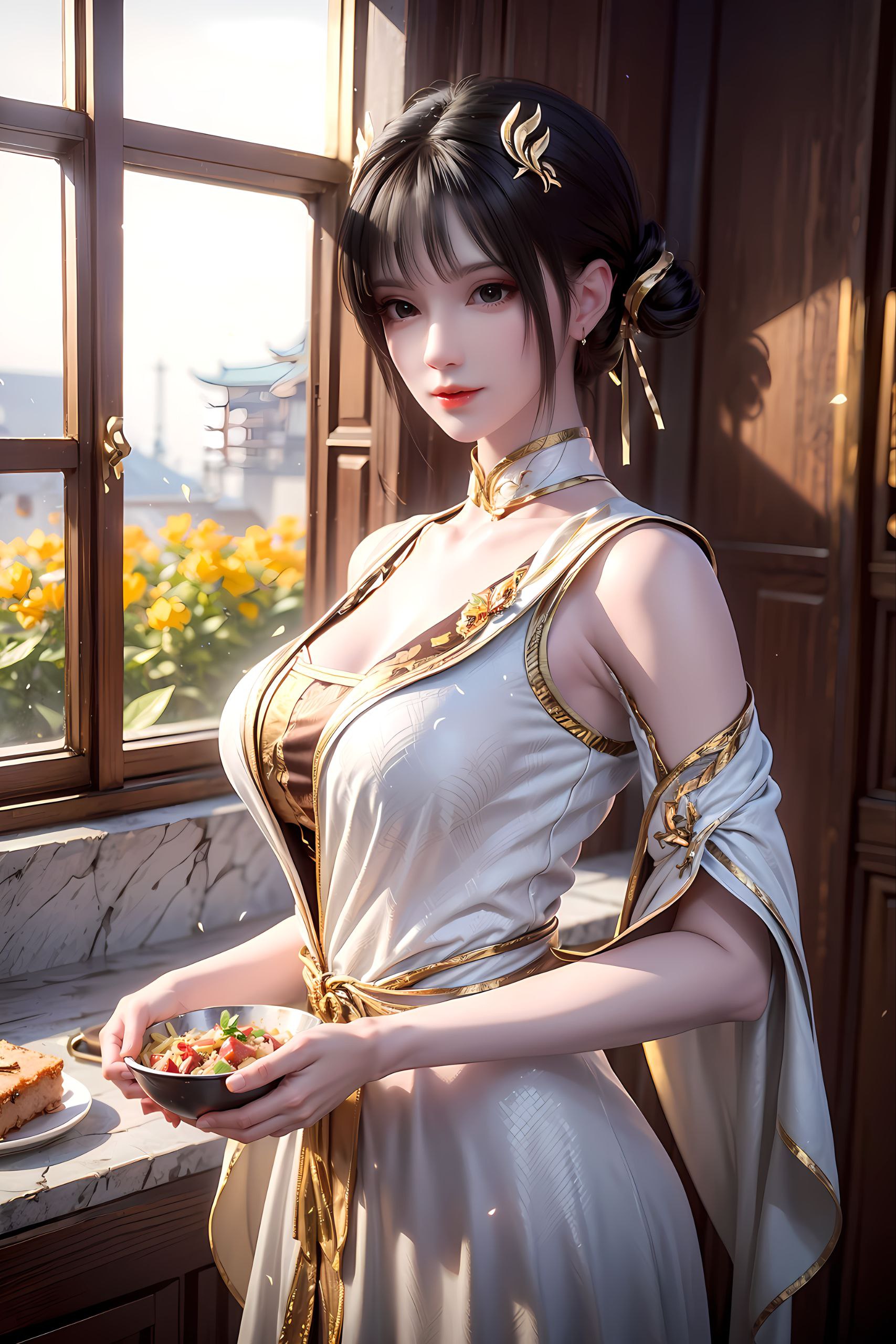 自己的需求
