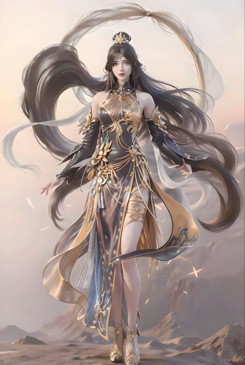 眼的光芒