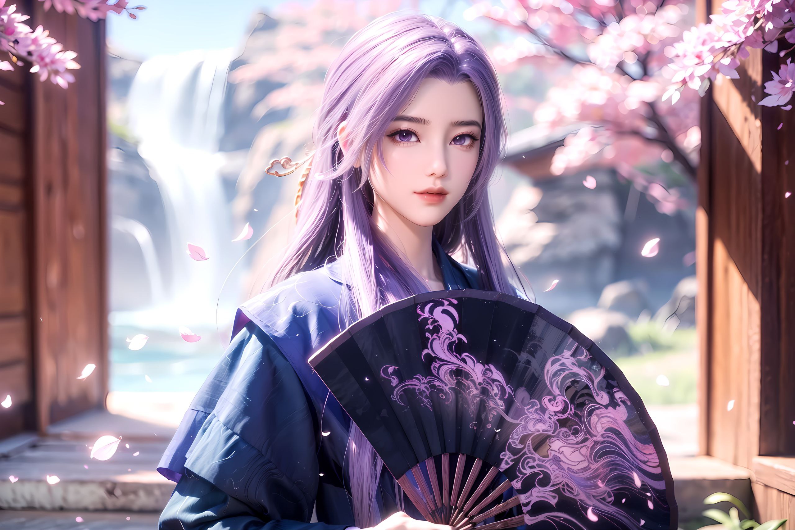 尝到那甜蜜